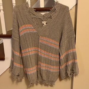 POL V-Neck Sweater 

Brand new!!

Beautiful!!!